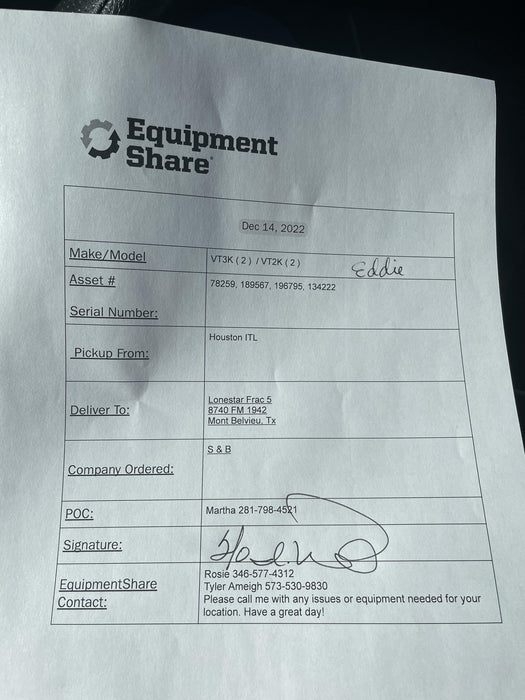 2020 TORCUP VT-3000KIT