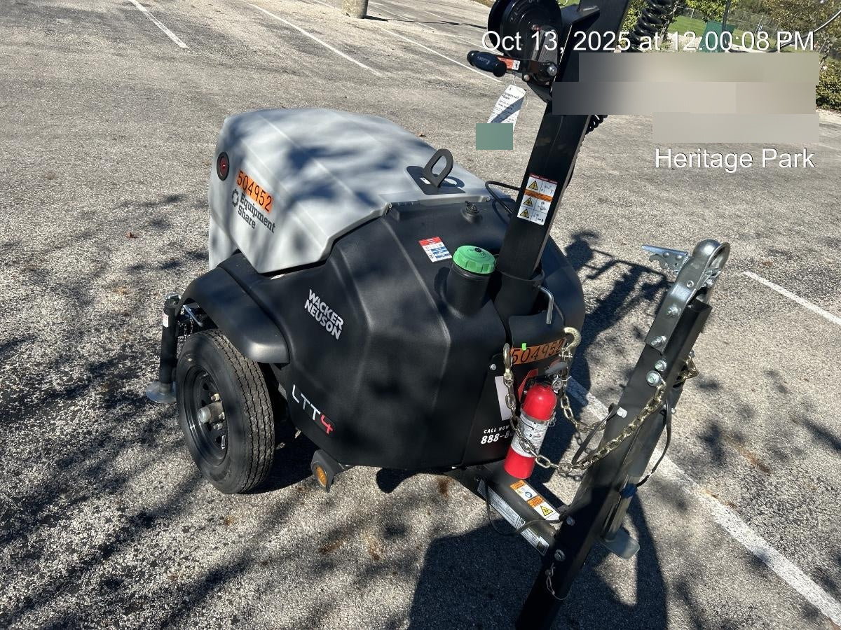 2025 WACKER NEUSON LTT4