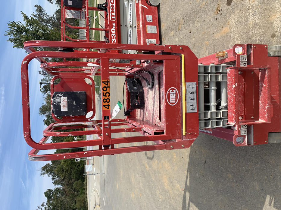 2019 MEC 1330SE Standard Options, MachineLink Keypad and Telematics