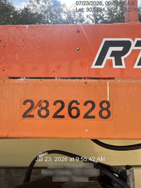 2022 JLG RT4394