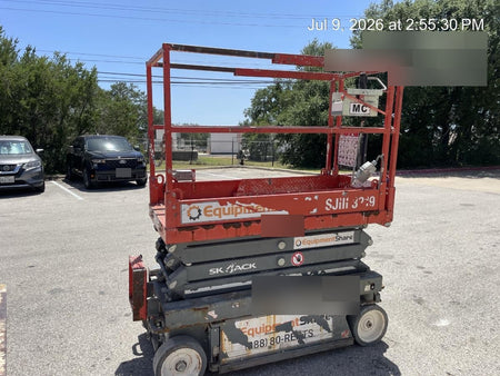 2018 SKYJACK SJIII-3219