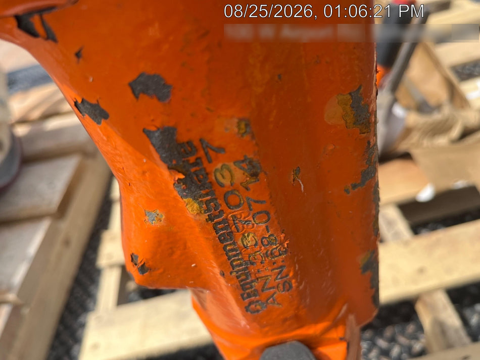 2023 MICHIGAN PNEUMATIC ES-TPB60-118-TRACKER