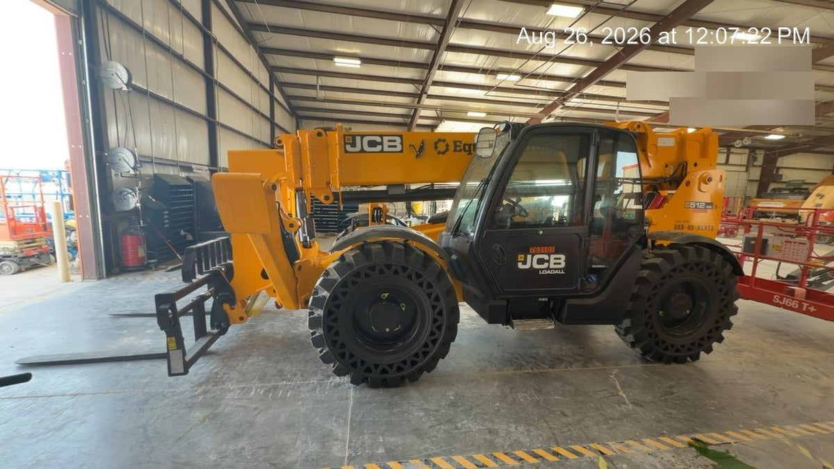 2026 JCB 512-56