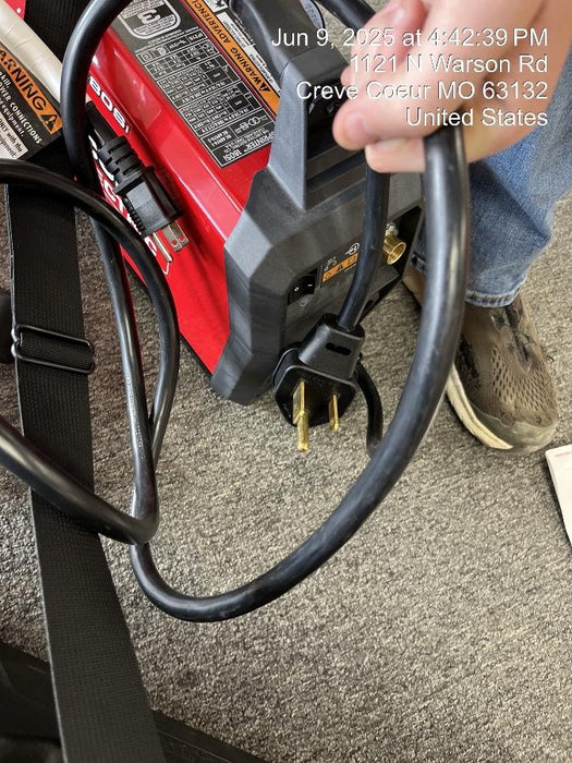 2024 LINCOLN ELECTRIC Sprinter 180Si