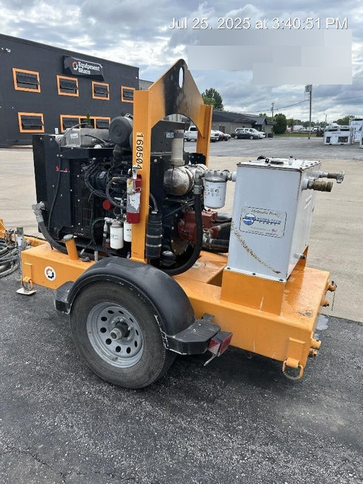 2021 HYDRA TECH HT74DVD