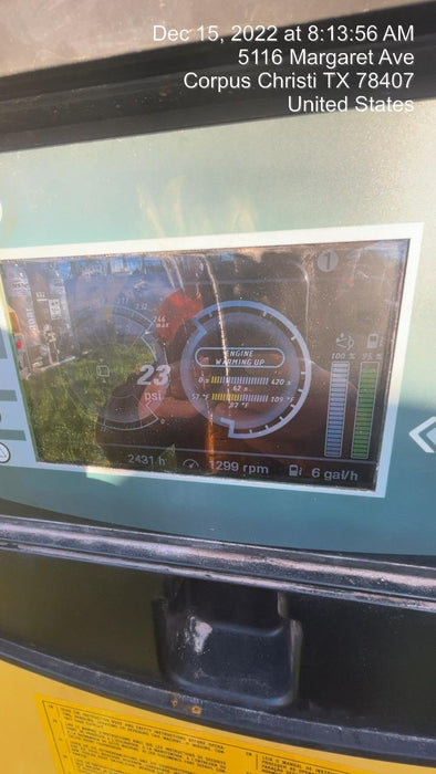 2020 ATLAS COPCO XAS 1800