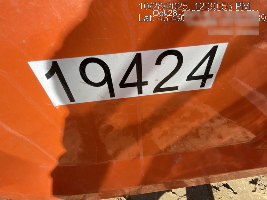 2019 JLG 1255 JLG 1255 T4F w/Full Cab, HVAC, Solid Tires, Work Lights/Beacon, 60" Carriage/Forks