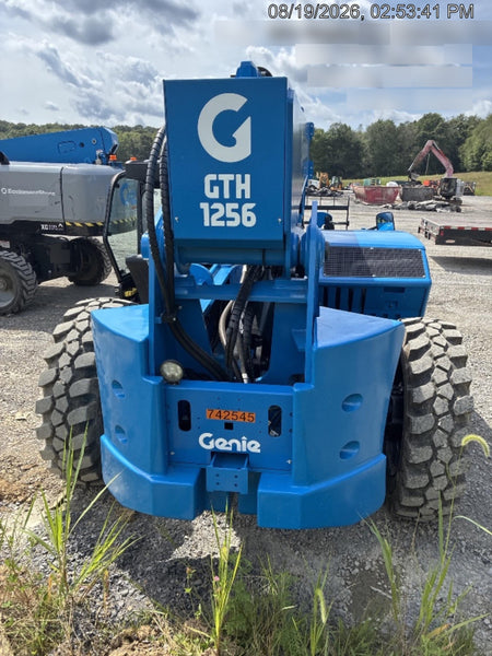 2026 GENIE GTH-1256