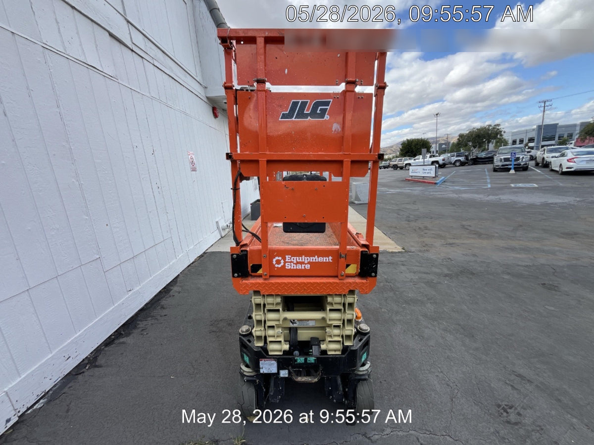 2024 JLG ES1932