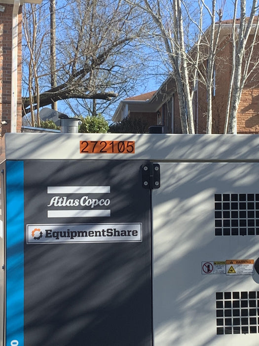 2022 ATLAS COPCO QAS 70