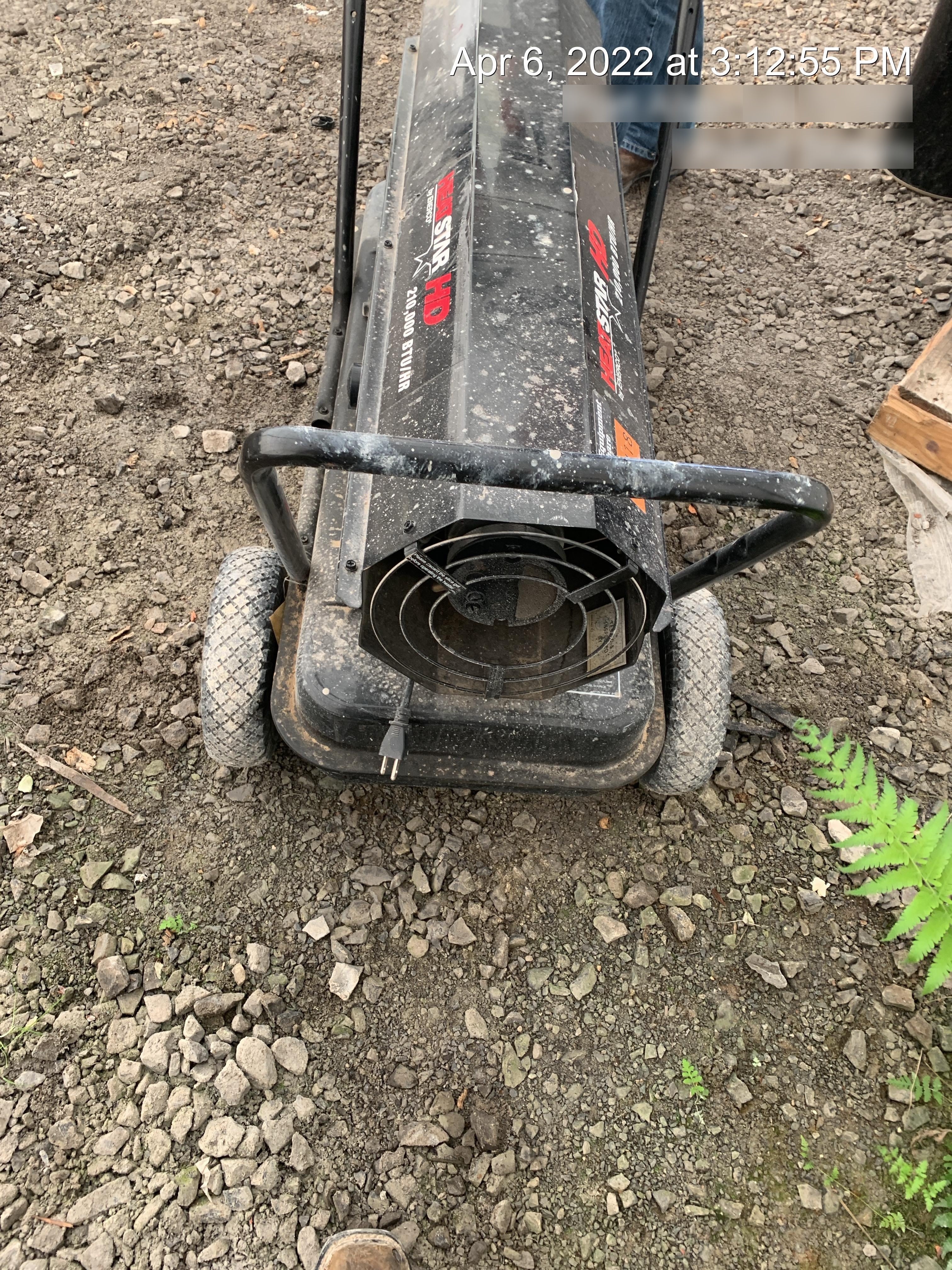 2020 HEATSTAR HS210KT