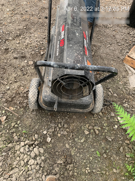 2020 HEATSTAR HS210KT