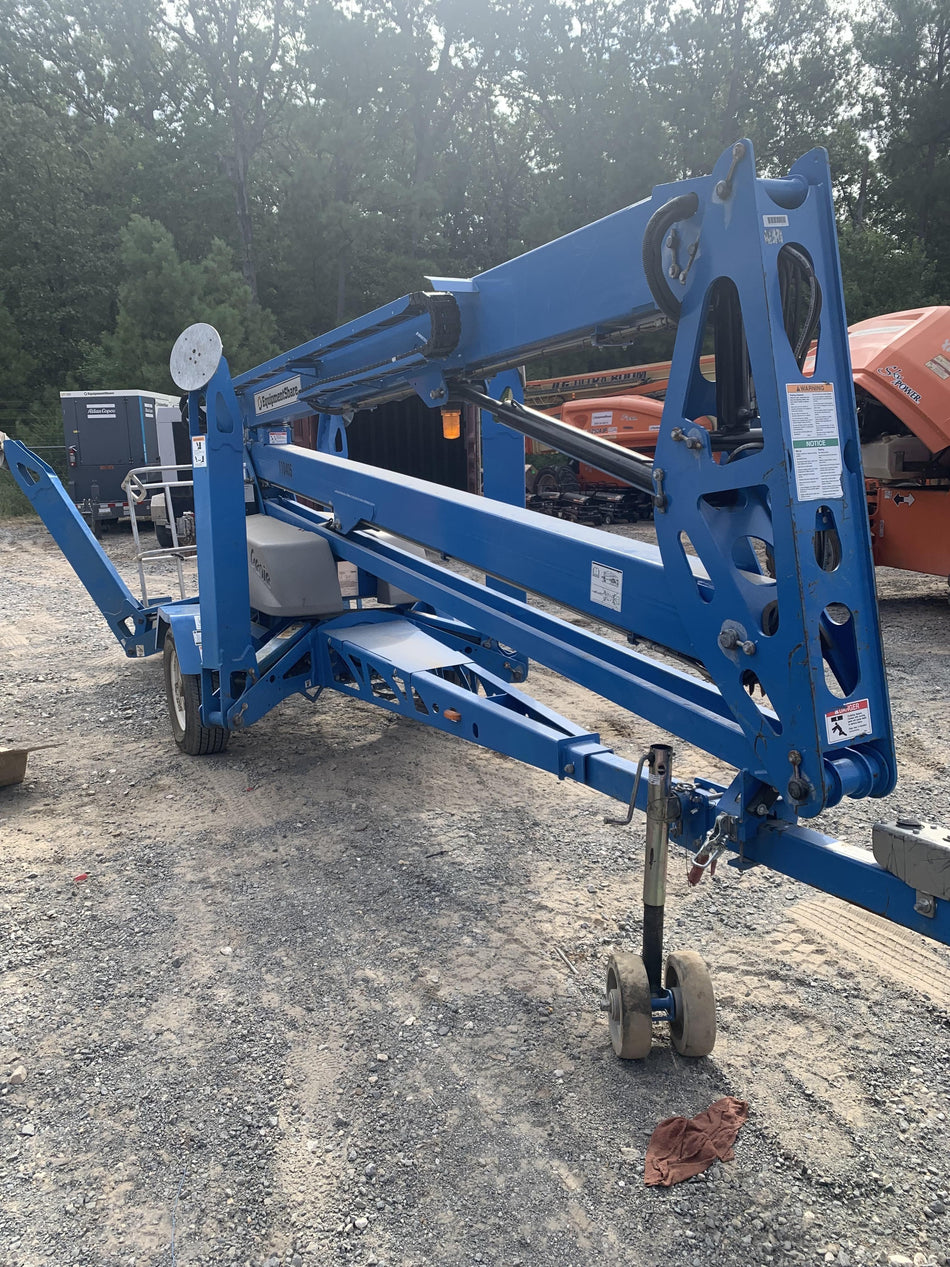 2020 GENIE TZ-50 Hybrid