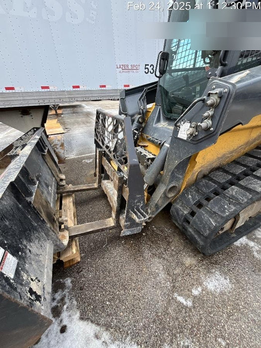 2019 PALADIN 48" Pallet Forks - Paladin