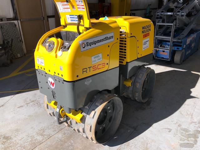 2020 WACKER NEUSON RTKx-SC3