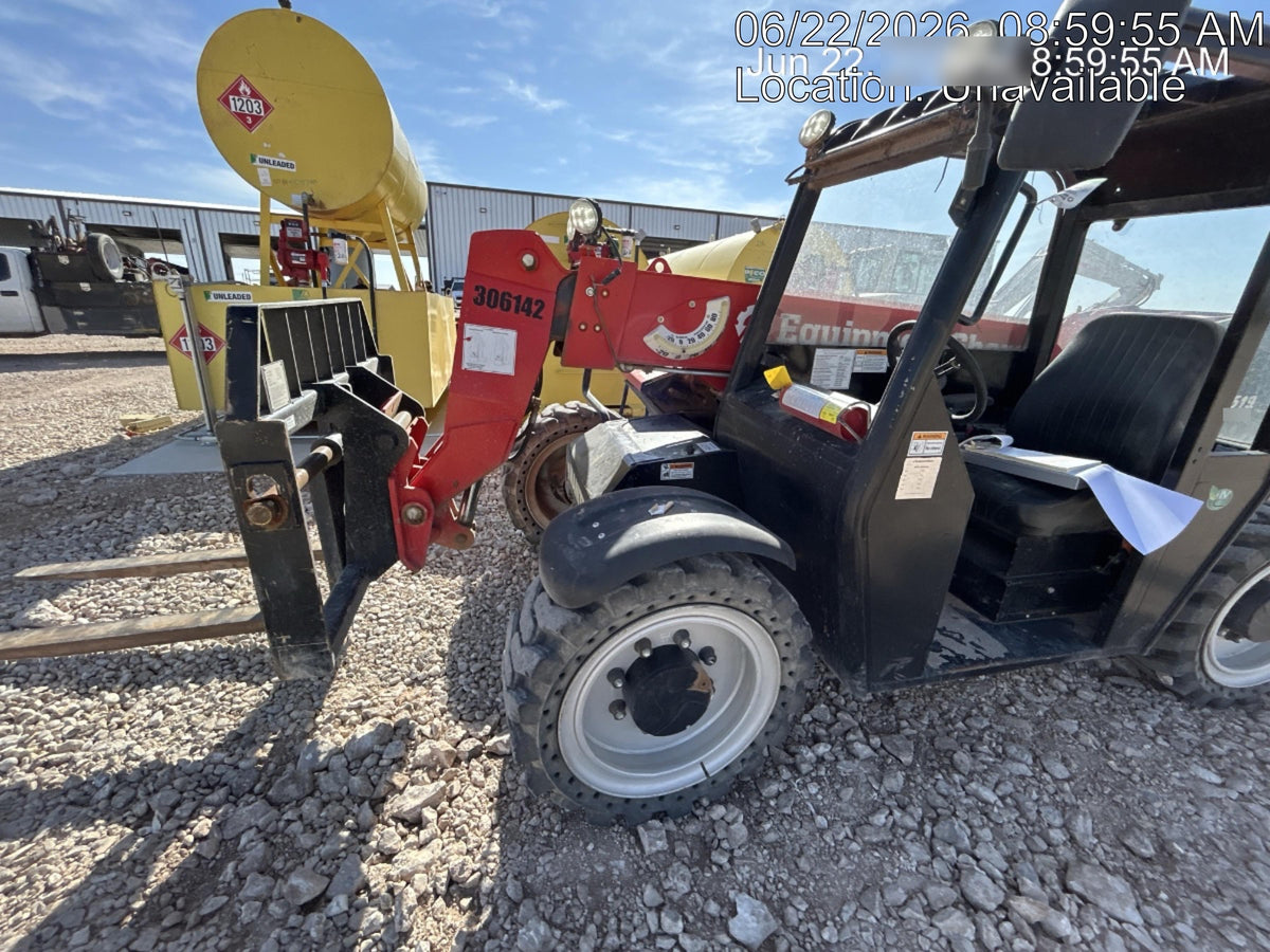 2023 MANITOU MTA5519