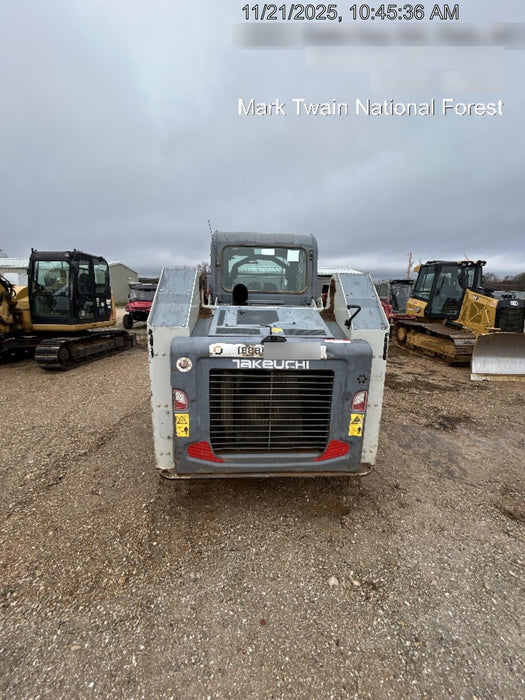 2021 TAKEUCHI TL12R2-CR