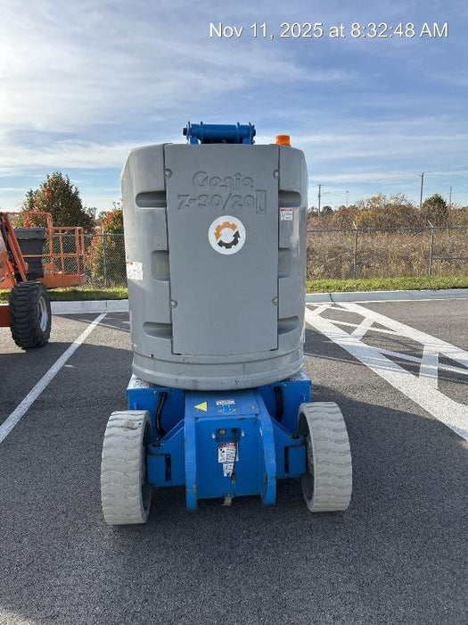 2021 GENIE Z-30/20N RJ