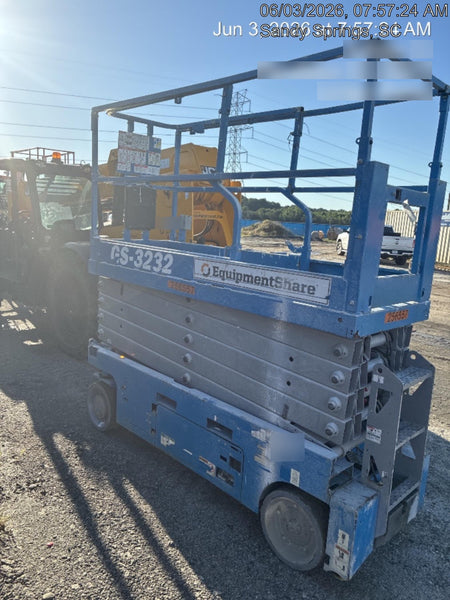 2022 GENIE GS-3232