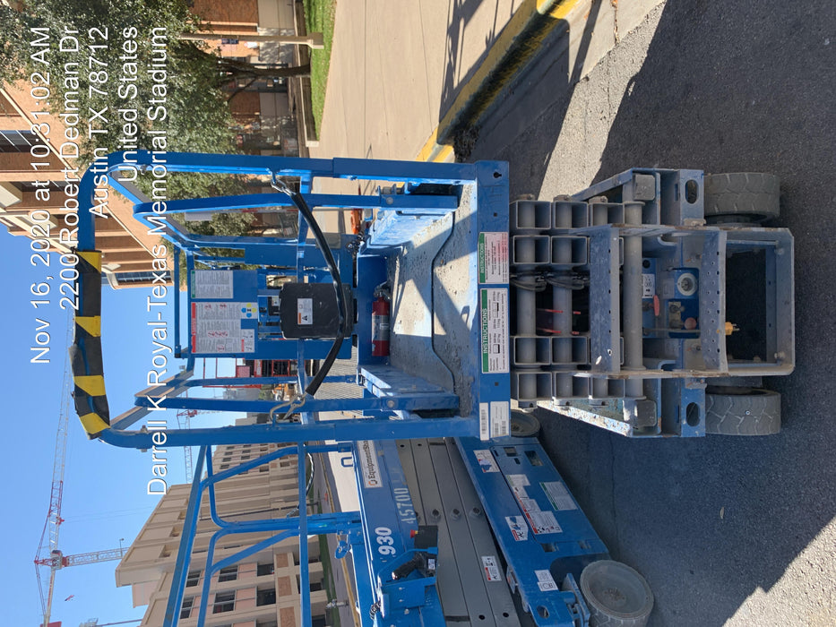 2020 Genie GS-1930 GENIE GS-1930