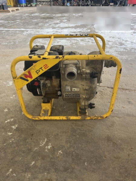 2020 WACKER NEUSON PT2A
