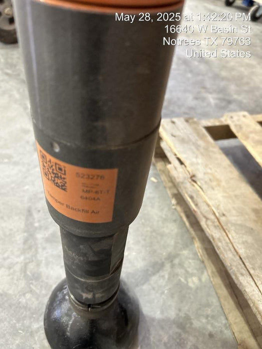 2025 MICHIGAN PNEUMATIC MP-6T-T