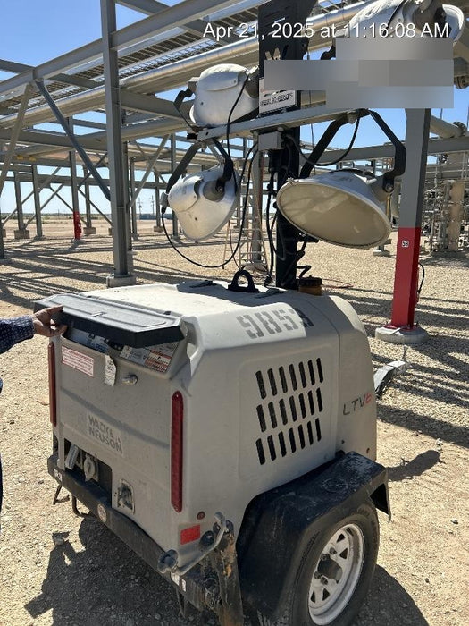 2018 WACKER NEUSON LTV6K-MH