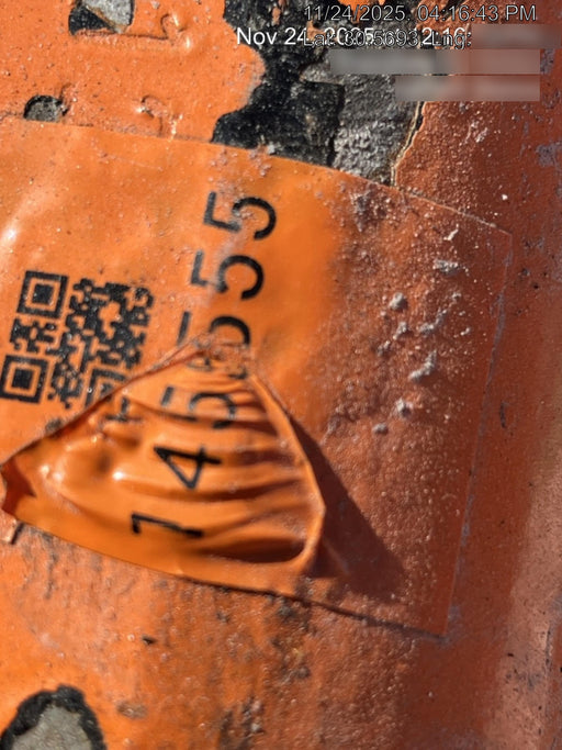 2021 MICHIGAN PNEUMATIC MP-RD62-78314