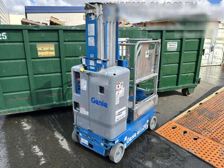 2021 GENIE GR-20
