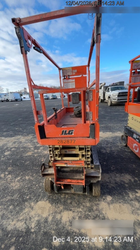 2022 JLG ES1932