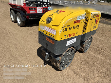 2024 WACKER NEUSON RTLx-SC3