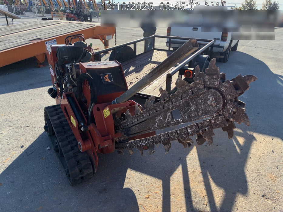 2020 DITCH WITCH C24XA