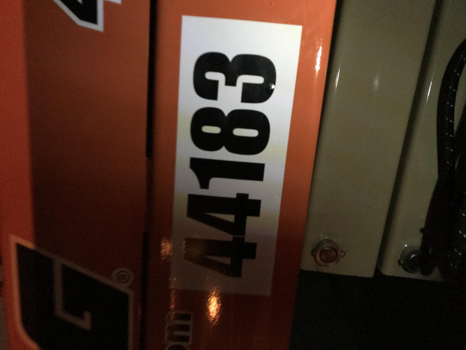 2019 JLG 430LRT
