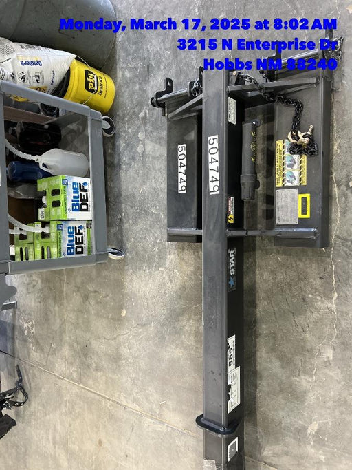 2025 STAR INDUSTRIES 1390B