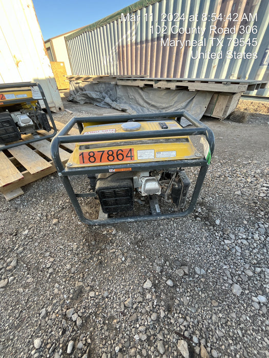 2021 WACKER NEUSON GP2500A