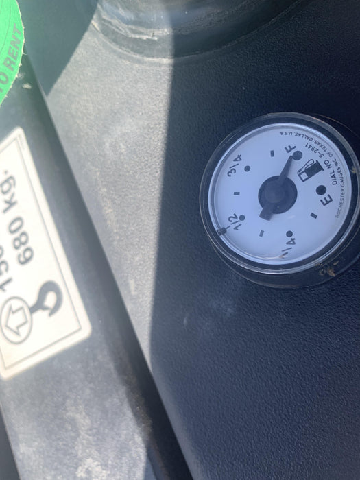 2021 Allmand NLV3GR (4) LED Light Fixture 350W, 23' Vertical Mast, 3kW Prime, Towable, Deep Sea L401, Leveling Jacks, Yanmar T4F 5.8hp