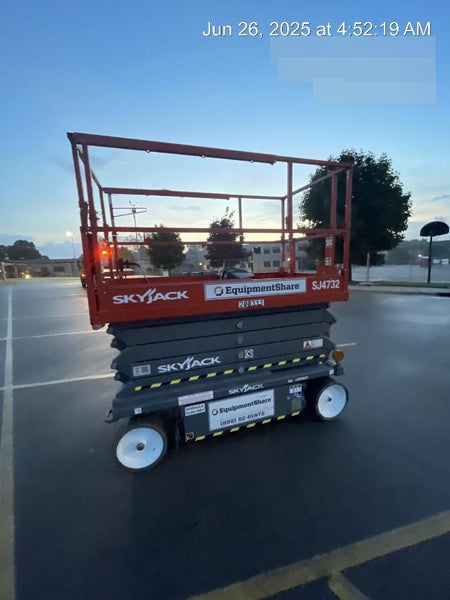 2021 SKYJACK SJ4732