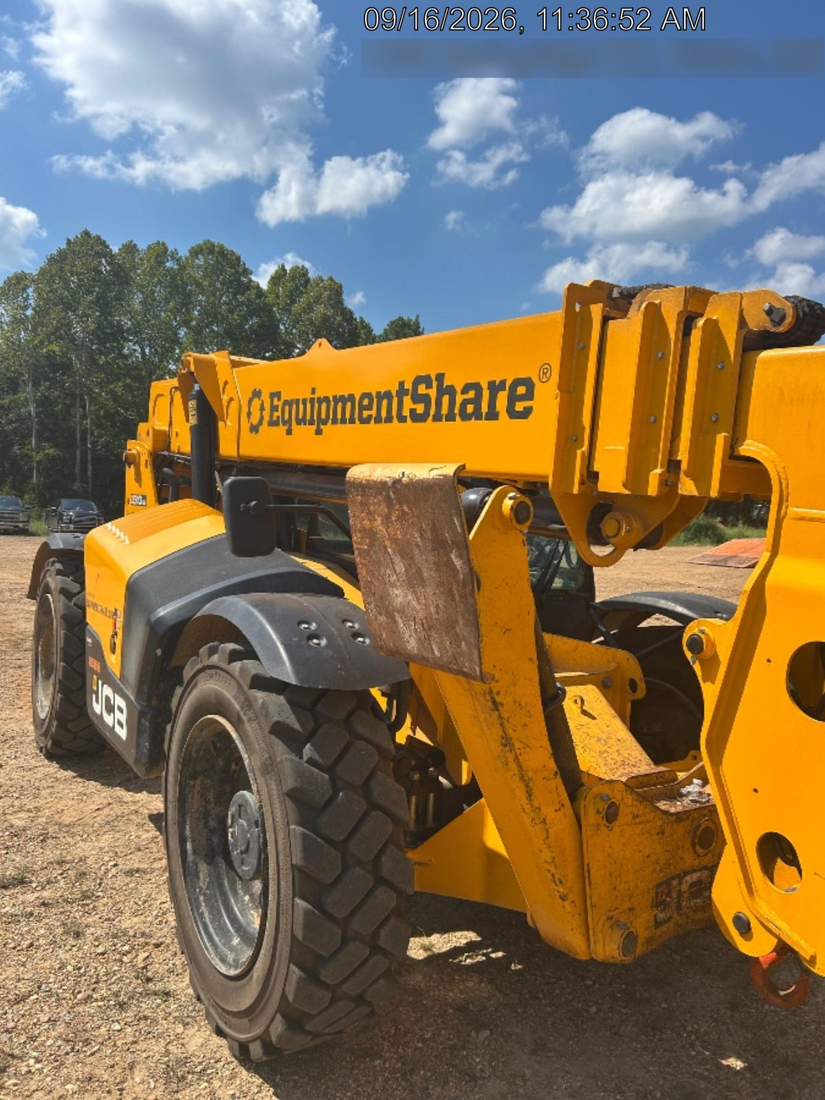 2025 JCB 510-56
