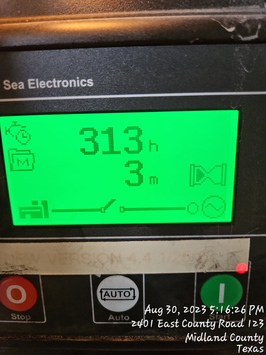 2023 ATLAS COPCO QAS45 CWK