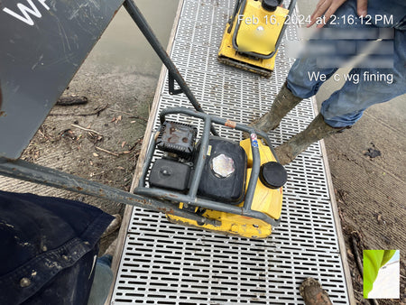 2021 WACKER NEUSON WP1550AW