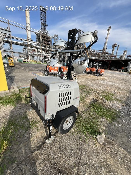 Wacker Neuson LTV6K-MH Wacker Neuson LTV6L Towable Light Tower