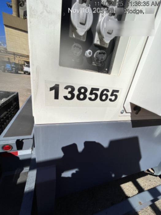 2021 ATLAS COPCO QAS 330