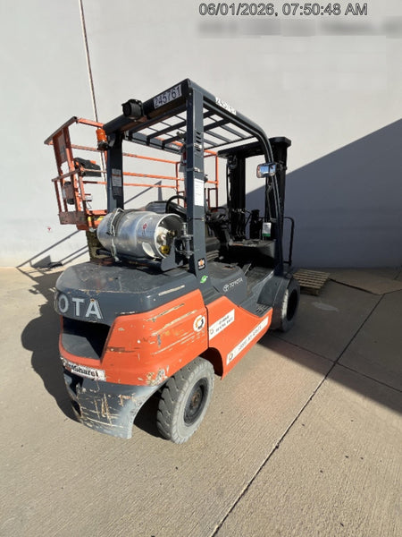 2022 TOYOTA 50-8FGU25