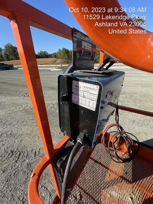 2022 MILLER ELECTRIC CST-280