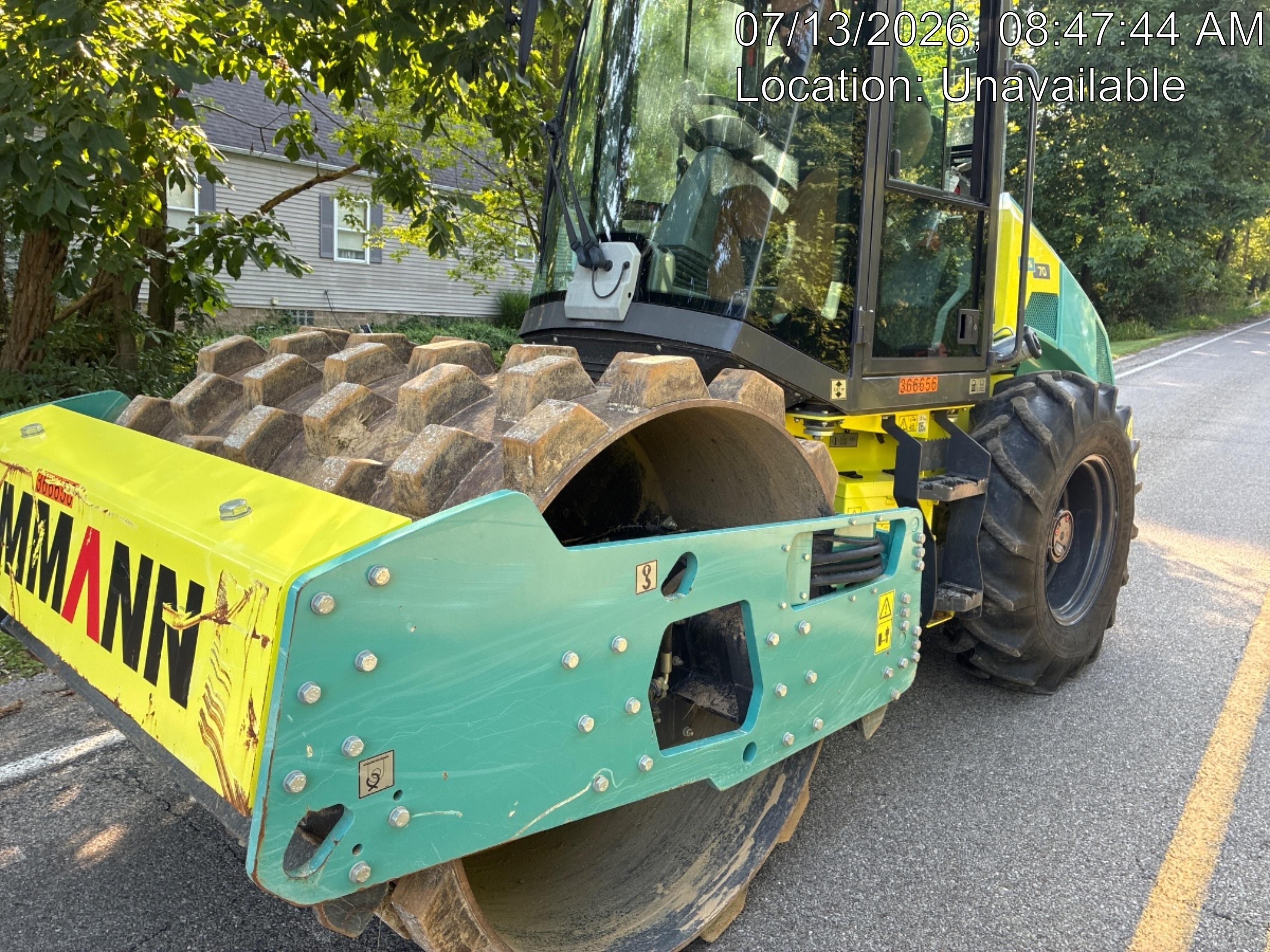 2023 AMMANN ARS70