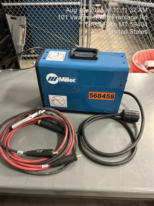 2025 MILLER ELECTRIC CST-282