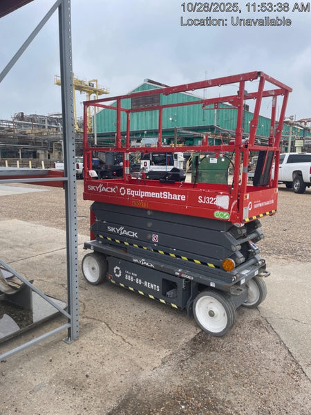 2024 SKYJACK SJ3226