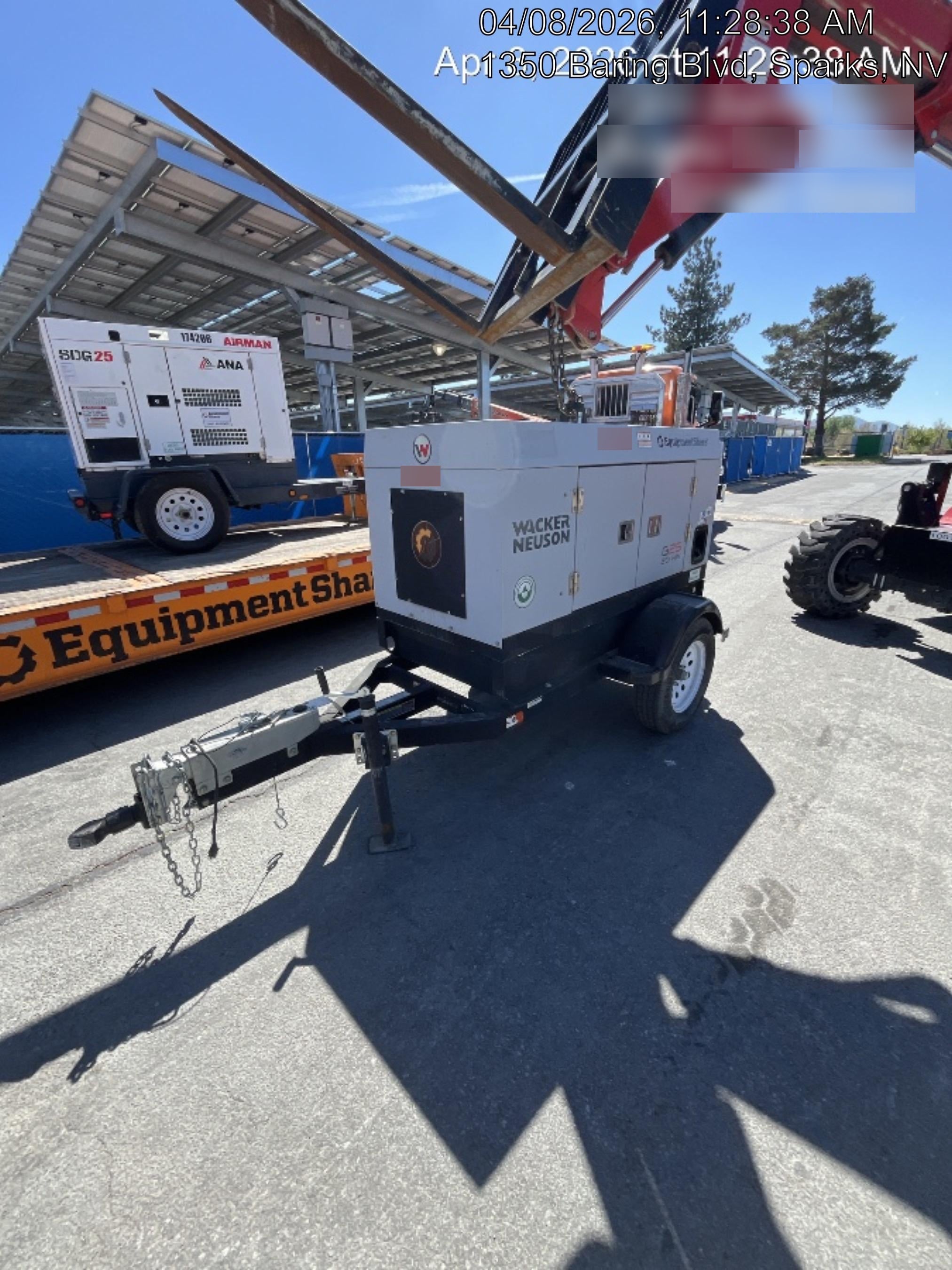 2019 WACKER NEUSON G25