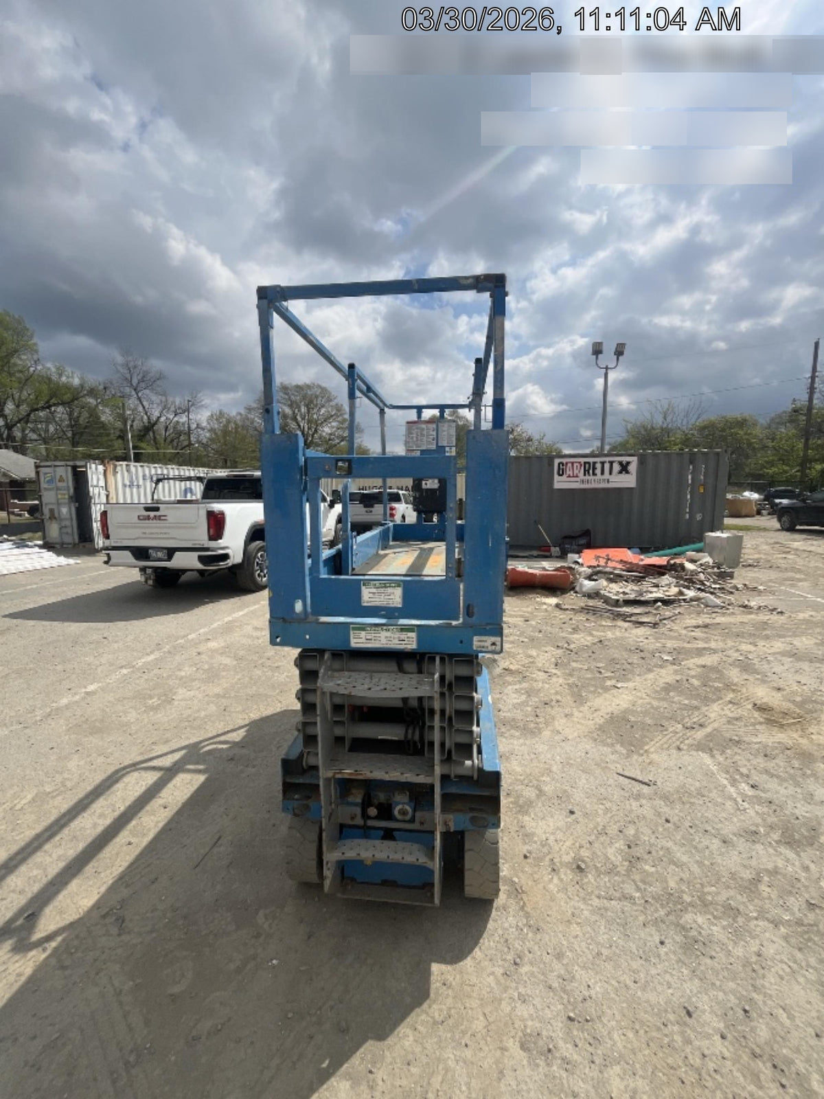 2020 GENIE GS-2632