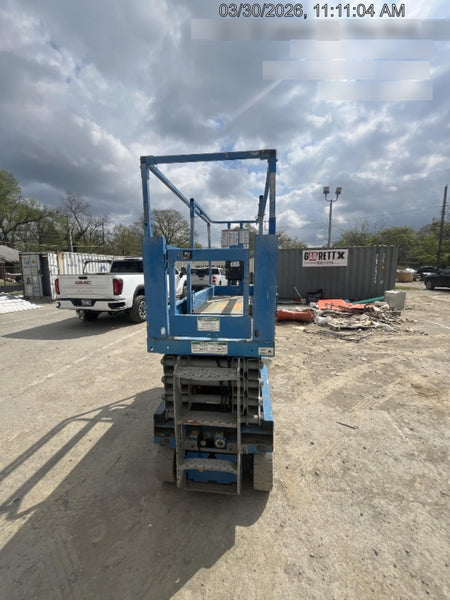 2020 GENIE GS-2632